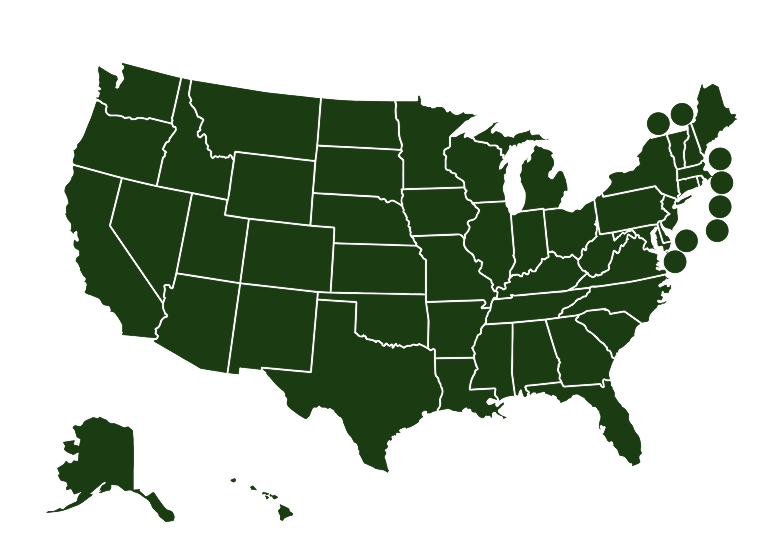 Careers Map